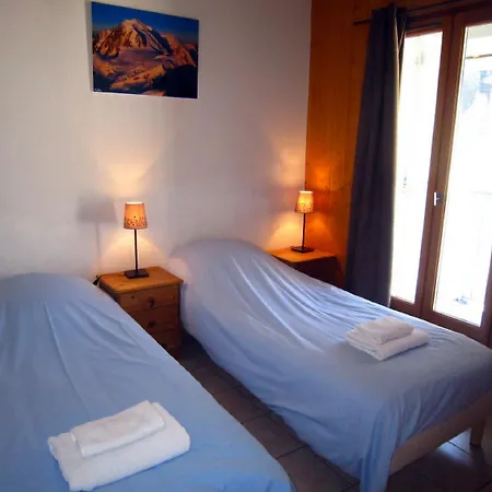 Montenversa Apartment Chamonix