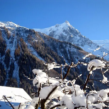 Montenversa Apartment Chamonix